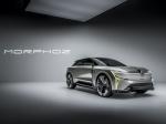 Renault Morphoz Concept 2020 года